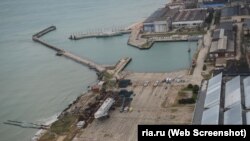 Судостроительный завод «Море», Феодосия