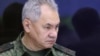 RUSSIA – Russia's Defence Minister Sergei Shoigu. December 16, 2022