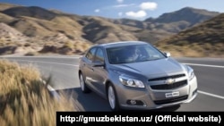 Chevrolet Malibu автомобили