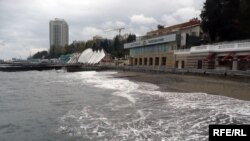 Sochi: not such a backwater, come 2014