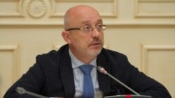 Украинский вице-премьер, министр по вопросам реинтеграции временно оккупированных территорий Алексей Резников