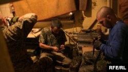 A Week With Ukraine's Volunteer Fighters