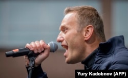 Aleksei Navalny